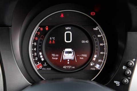 Abarth 500 595 TURISMO 15