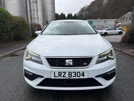 SEAT Leon 2.0 Leon FR Technology TDI 5dr