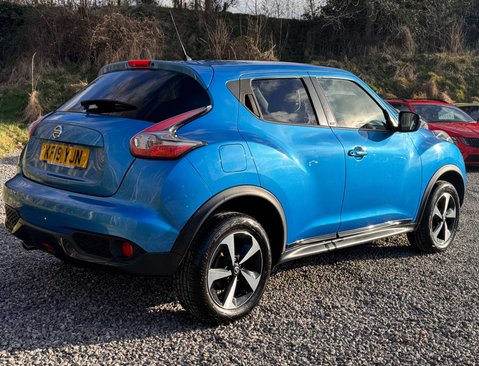 Nissan Juke 1.6 Juke Bose Personal Edition 5dr 4