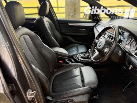 BMW 2 Series 2.0 220d M Sport Auto 5dr 22
