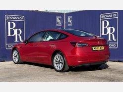 Tesla Model 3 (Dual Motor) Long Range Saloon 4dr Electric Auto 4WDE (346 ps) 6