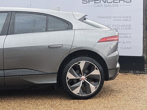 Jaguar I-Pace HSE 18