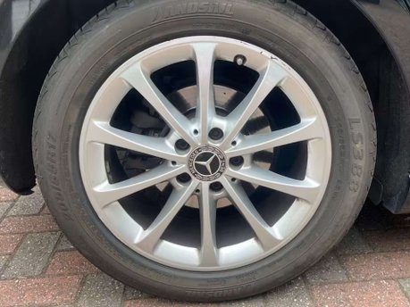 Mercedes-Benz A Class 1.5 A180d Sport (Executive) Hatchback 5dr Diesel 7G-DCT Euro 6 (s/s) (116 p 13