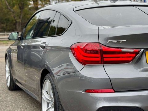 BMW 5 Series 2.0 520d M Sport Auto 5dr 42