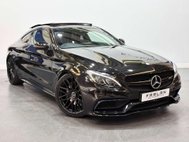 Mercedes-Benz C Class 4.0 C63 V8 BiTurbo AMG (Premium) Coupe 2dr Petrol SpdS MCT Euro 6 (s/s) (47 8