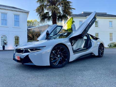 BMW I8 1.5 7.1kWh Auto 4WD Euro 6 (s/s) 2dr 42