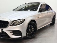 Mercedes-Benz E Class 3.0 E53 BiTurbo GPF MHEV EQ Boost AMG Saloon 4dr Petrol SpdS TCT 4MATIC+ Eu 14