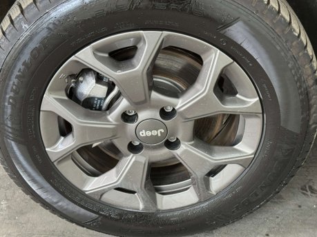 Jeep Avenger Avenger Longitude EV 5dr 31