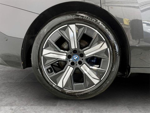 BMW Ix 40 76.6kWh M Sport Edition SUV 5dr Electric Auto xDrive (326 ps) Cruise Co 9