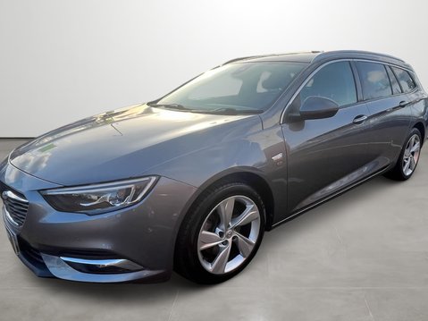 Vauxhall Insignia 2.0 Turbo D Elite Nav 5dr 4
