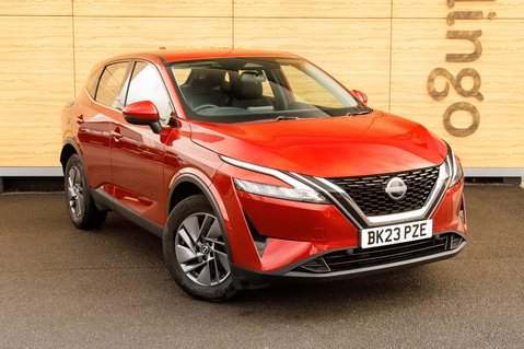 Nissan Qashqai DIG-T ACENTA PREMIUM MHEV 1