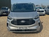 Ford Transit Custom LWB L2H1 Low Roof Limited 300 AirCon Alloys SELECT 3