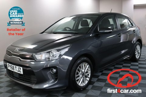 Kia Rio, 2019 for sale