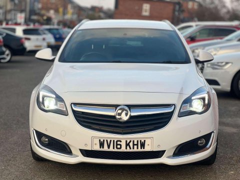 Vauxhall Insignia 2.0 CDTi SRi VX Line Nav Sports Tourer Euro 6 (s/s) 5dr 3