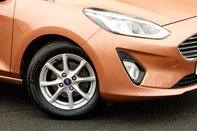 Ford Fiesta B AND O PLAY ZETEC 11
