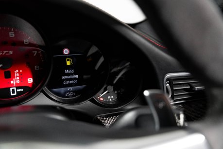 Porsche 911 CARRERA 4 GTS PDK. NOW SOLD. SIMILAR REQUIRED. PLEASE CALL 01903 254 800. 16