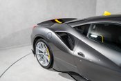 Ferrari 488 Pista WARRANTY. HISTORIC PAINTWORK. CARBON FIBRE INT & EXT. LIFT. CARPLAY. 14