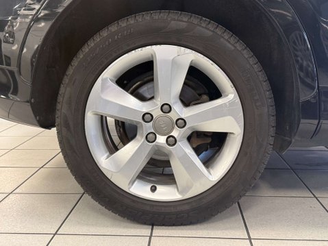 Audi Q3 2.0 Q3 S Line TDI Quattro Semi-Auto 4WD 5dr 33