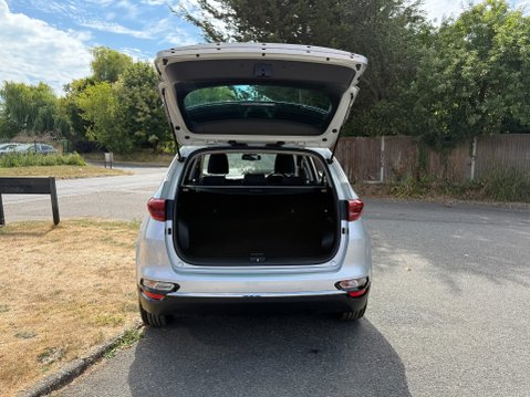 Kia Sportage **SORRY NOW SOLD** 48