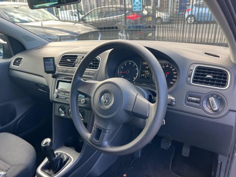 Volkswagen Polo 1.2 Match Euro 5 5dr 18