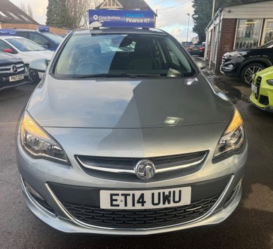 Vauxhall Astra 1.6 16v Elite Auto Euro 5 5dr 2