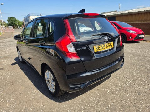 Honda Jazz 1.3 Jazz SE i-VTec CVT 5dr 12