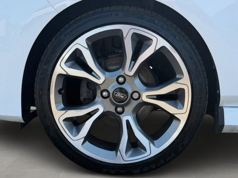 Ford Fiesta 1.0 EcoBoost 95 ST-Line X Edition 5dr 13
