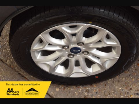 Ford Ecosport 1.0 EcoSport Zetec T 5dr 20