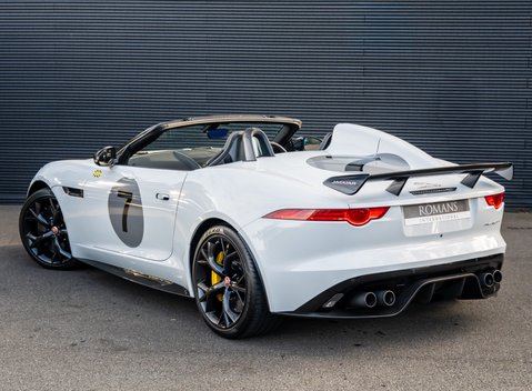 Jaguar F-Type PROJECT 7 4