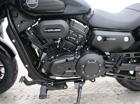 Keeway V-Cruise 125 35