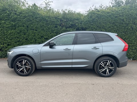 Volvo XC60 (Sold) 2.0h T8 Twin Engine 11.6kWh R-Design SUV 5dr Petrol Plug-in Hybrid A 29