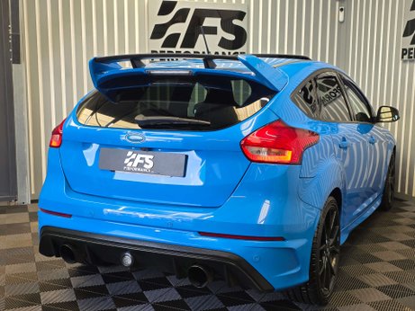Ford Focus 2.3T EcoBoost RS Hatchback 5dr Petrol Manual AWD Euro 6 (s/s) (350 ps) 32