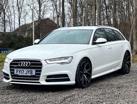 Audi A6 3.0 A6 S Line TDI Quattro Semi-Auto 4WD 5dr 8
