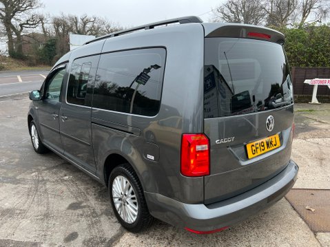 Volkswagen Caddy C20 LIFE TDI ** Auto ** 7 seater 6
