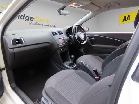 Volkswagen Polo 1.2 TSI Match Edition Euro 6 (s/s) 3dr 10