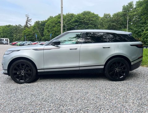 Land Rover Range Rover Velar 3.0 Range Rover Velar R-Dynamic HSE D300 Auto 4WD 5dr 10