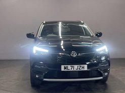 Vauxhall Grandland X 1.2 Turbo Griffin Edition SUV 5dr Petrol Manual Euro 6 (s/s) (130 ps)