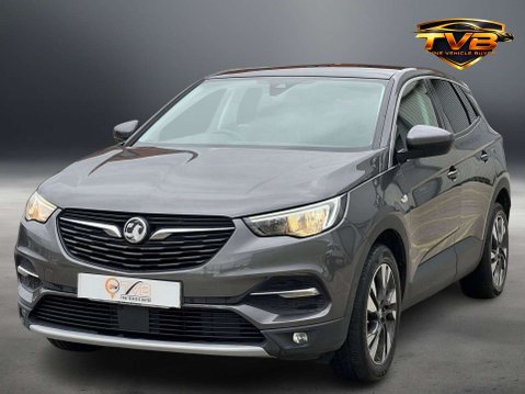 Vauxhall Grandland X 1.2 Grandland X Sport Nav T S/S 5dr *NATIONAL DELIVERY* 10