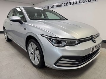 Volkswagen Golf 1.5 Golf Style eTSI Semi-Auto 5dr