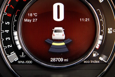 Fiat 500 STANDARD 30