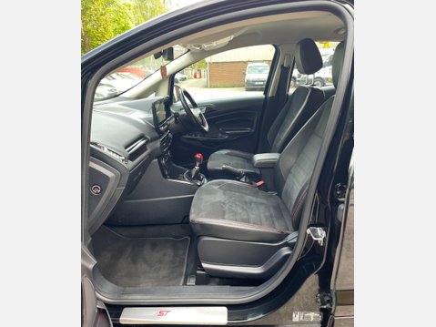 Ford Ecosport 1.0T EcoBoost GPF ST-Line SUV 5dr Petrol Manual Euro 6 (s/s) (140 ps) 38