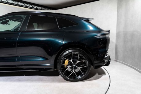 Aston Martin DBX 707 V8. VAT Q. Q PAINTWORK. 40K IN OPTIONS. DUOTONE INTERIOR. H & C SEATS. 10