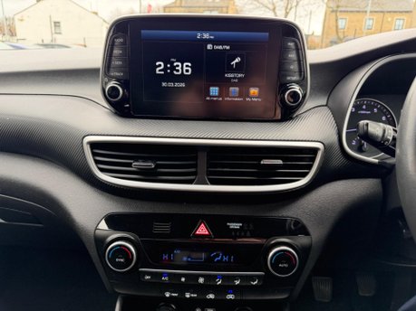 Hyundai TUCSON GDI SE NAV 9