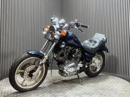 Yamaha XV 1992 11K SPARES OR REPAIR 750CC PROJECT PARTS CRUISER BIKE 6