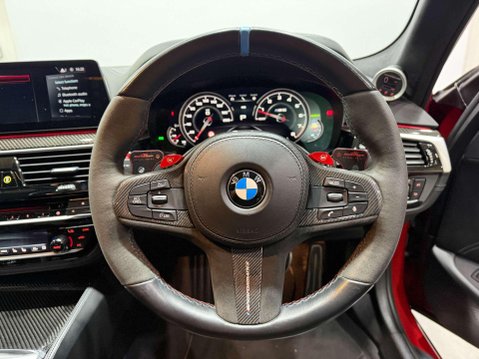 BMW M5 4.4 V8 Saloon 4dr Petrol Steptronic xDrive Euro 6 (s/s) (600 ps) 41