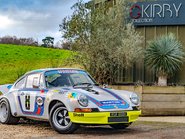 Porsche 911 3.2 RSR Race Car Recreation 2