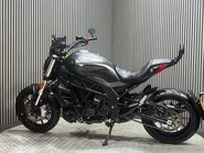 Benelli 502C 2024 MOT MAY 2027 ONLY 7K A2 READY CRUISER BIKE 500CC 47BHP 6