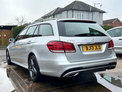Mercedes-Benz E Class 2.1 E220 CDI AMG Sport G-Tronic+ Euro 5 (s/s) 5dr 11