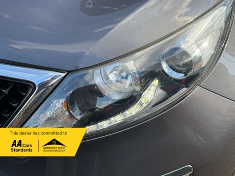 Kia Sportage 1.6 Sportage 2 ISG 5dr 12