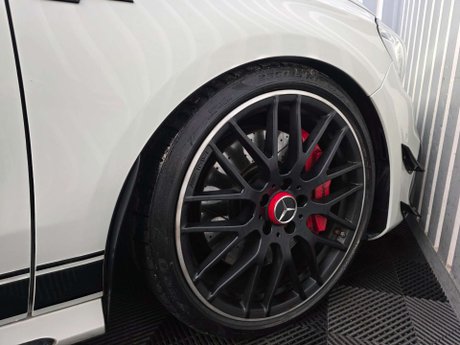 Mercedes-Benz A Class 2.0 A45 AMG (Premium) Hatchback 5dr Petrol SpdS DCT 4MATIC Euro 6 (s/s) (38 27